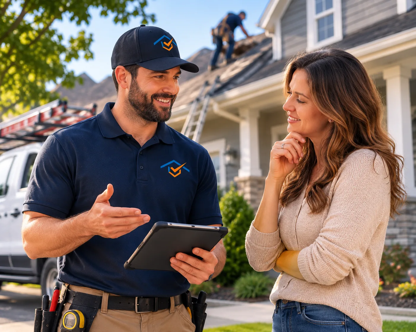 Roof Inspection FAQs in New Washington, OH