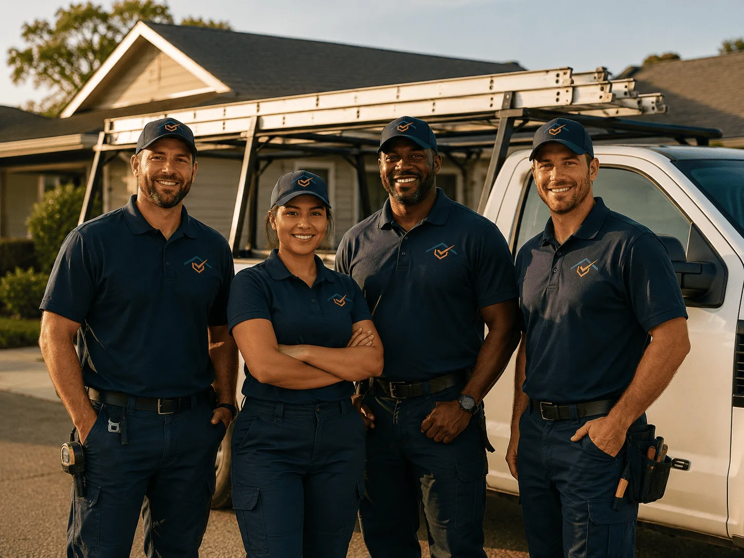 Roof Inspection company in New Washington, OH